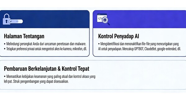 EdgeOne merilis kemampuan Manajemen Bot Dasar gratis