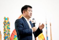 Dr. Peter Zhou, CEO of Huawei Cloud