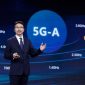 Yang Chaobin, Huawei ICT BG CEO, speaking at MWC Barcelona 2026