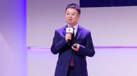 Perry Yang, President of Huawei Enterprise Optical Domain