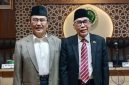 MYR Agung Sedayu, Yayasan Pendidikan Indonesia Special Consultative status ini ECOSOC United Nation bersama Ketua MK pertama Prof. Jimly Asshiddiqie, Ketua MK Pertama 2003-2008. (Dok. Pribadi)